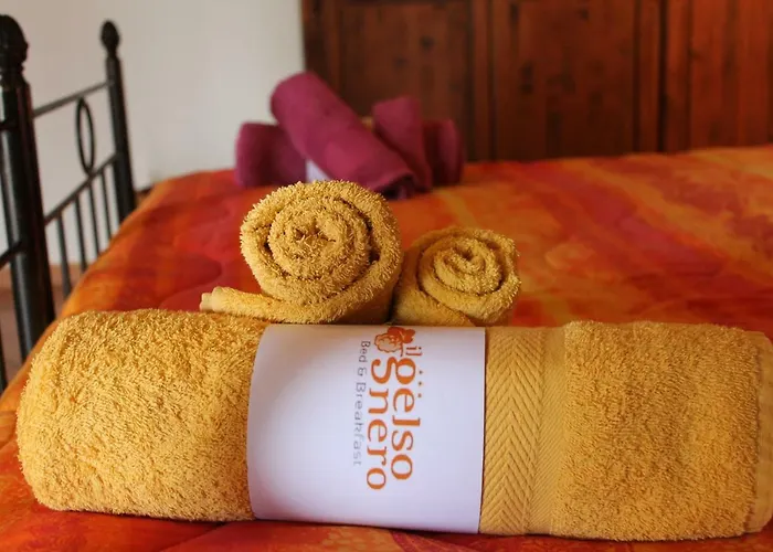 Bed and Breakfast Il Gelso Nero Vittoria