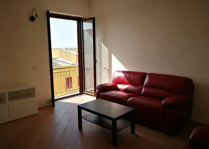 Bed and Breakfast Backpackers Agrigento