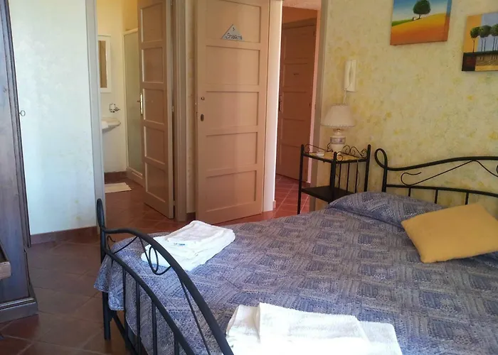 Hotel vicino a Spiaggia di San Gregorio