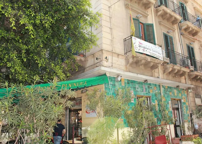 Huisdiervriedelijke B&B Stazione Centrale Palermo