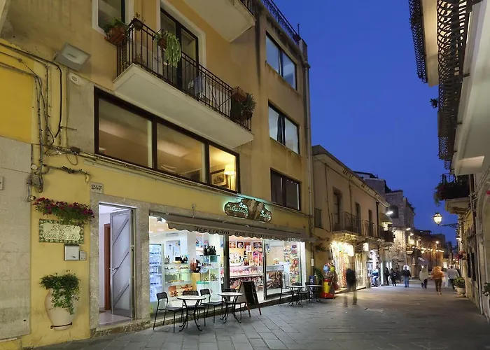 Casa Fresta Bed and Breakfast Taormina