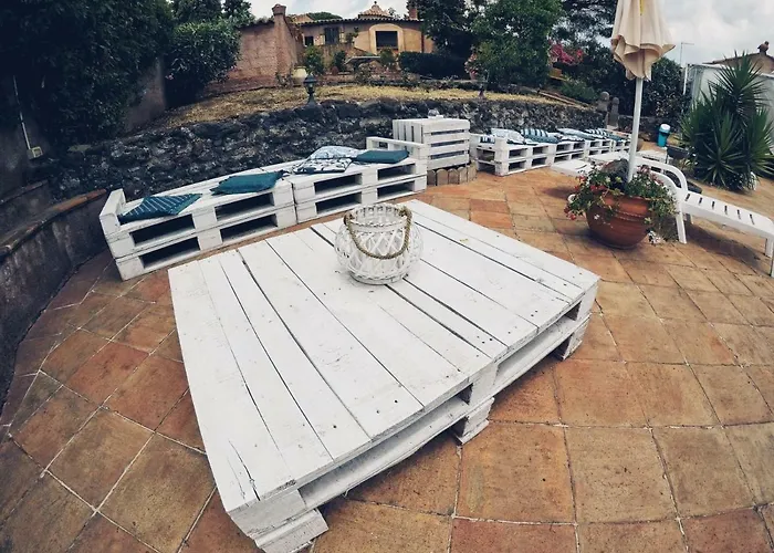 Hotel Terrazza Efesto Trecastagni