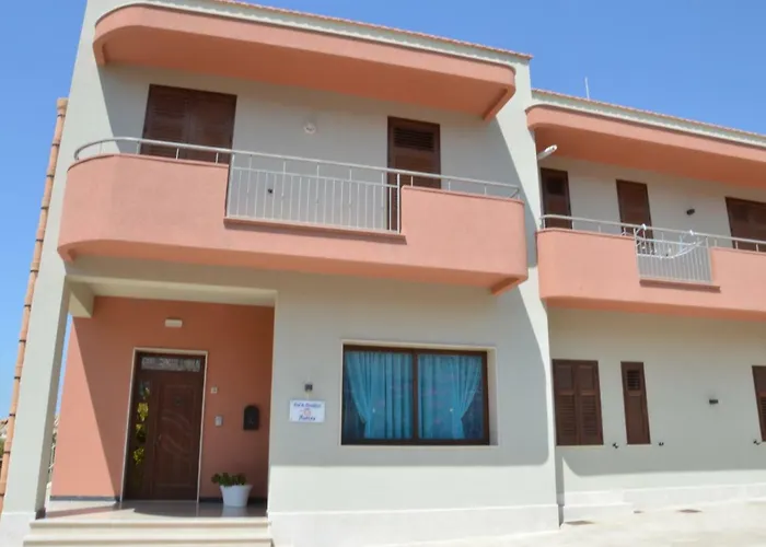 B&B Aurora Custonaci