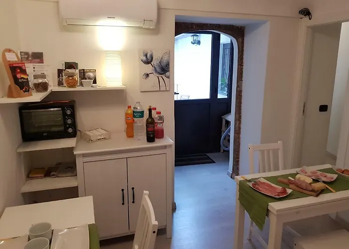 Bed and Breakfast Il Daviduccio Catania
