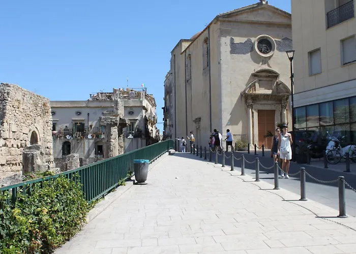 Aparthotel Emozioni Ortigia Syrakus