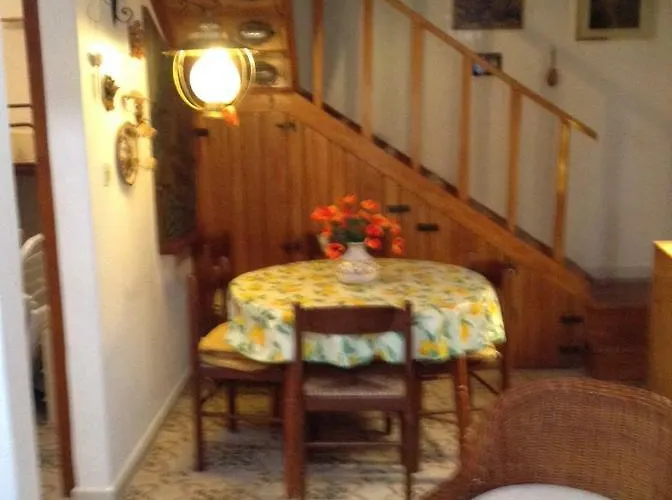 Residence Vulcano Cottage