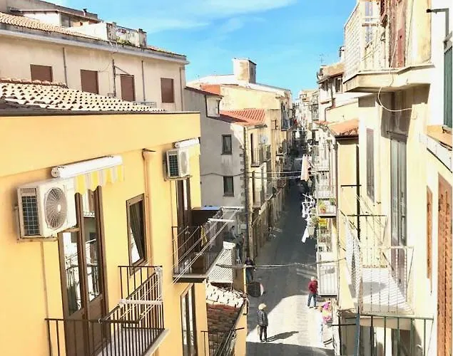 Ferienwohnung Casamare Cefalù