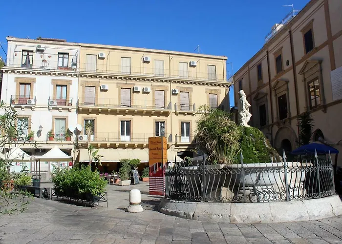 Appartamento Nel Cuore Del Centro Storico Di Palerme