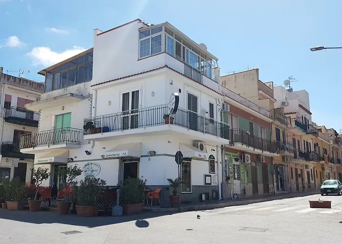 Villa La Rosa dei Venti Isola delle Femmine
