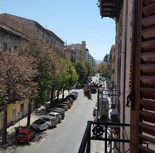 Apartamento Casalu Palermo