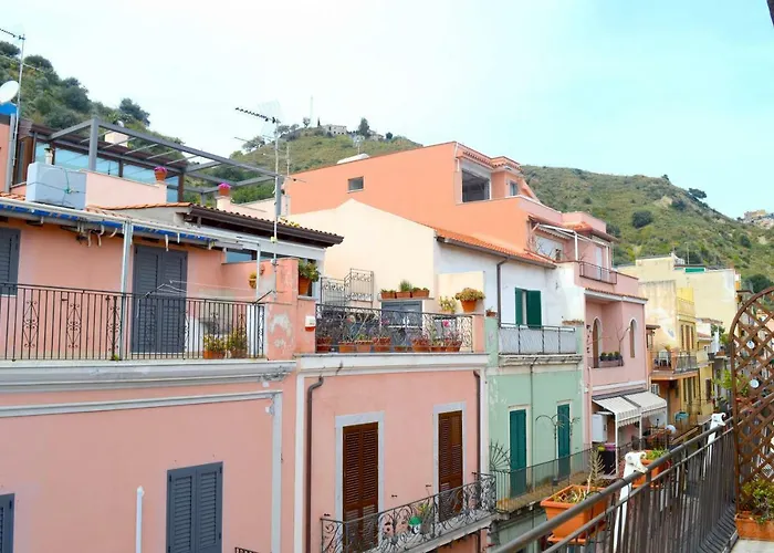 Teocle Beach rooms Giardini-Naxos