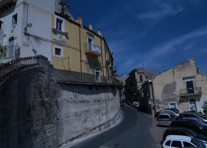 Casa Santa Maria - Fichi D'India Hotel Ragusa