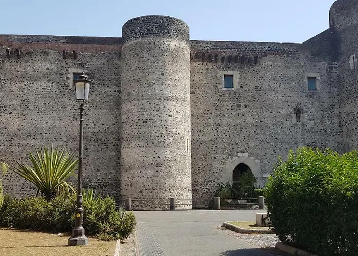 Suite Reitano Catánia