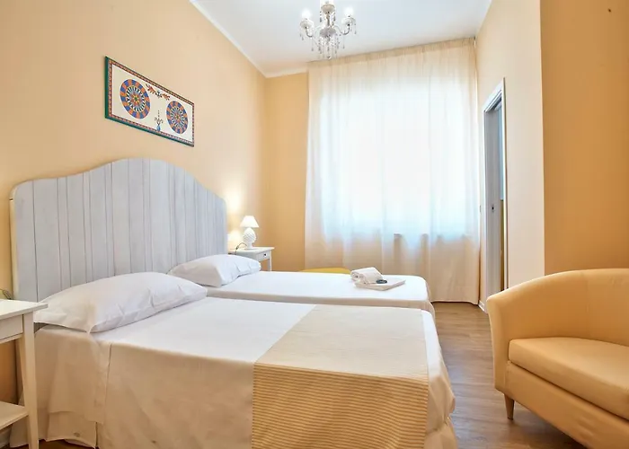 B&B Del Corso Capo dʼOrlando