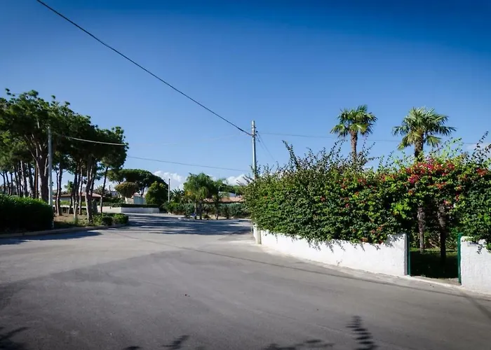 Villa Bungalow Coccinella Fontane Bianche