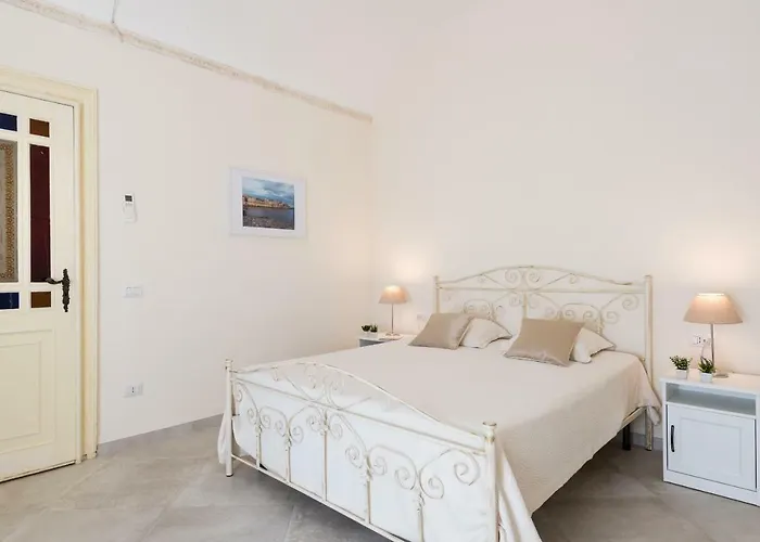 Privates Villa Casa Camilla Syrakus