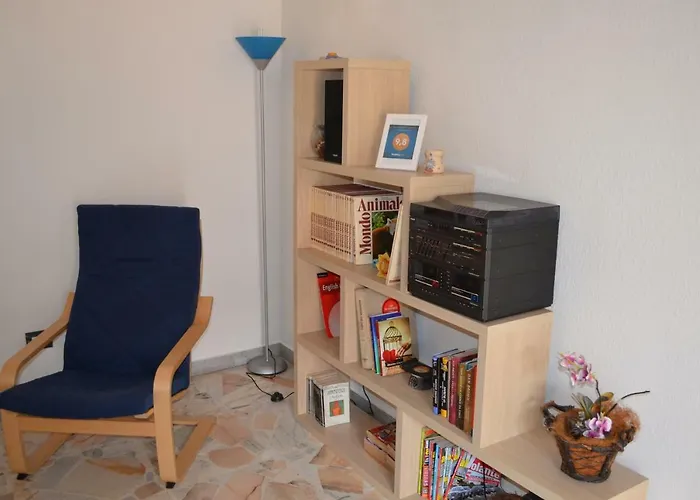 Il Sole Azzurro Ct Appartement Catánia