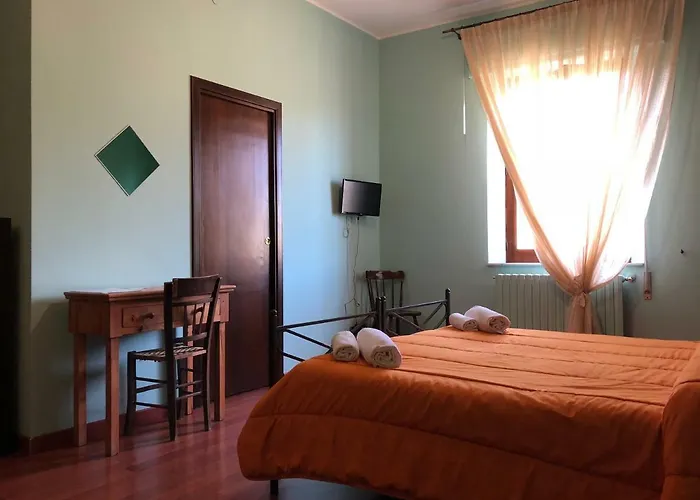 Bed and Breakfast Edelweiss Randazzo