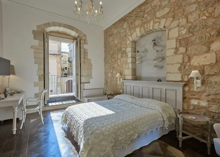 Hotel Piazza Duomo 36 Ragusa