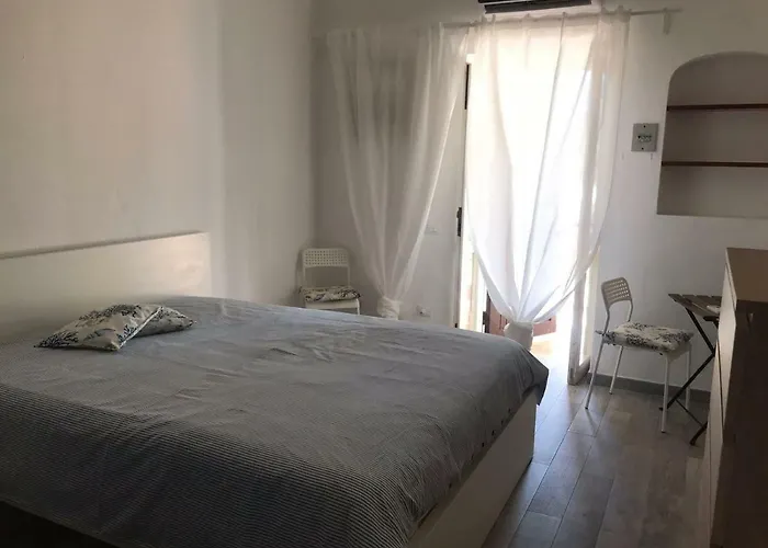 Villa Le Sabbie Nere Vulcano 