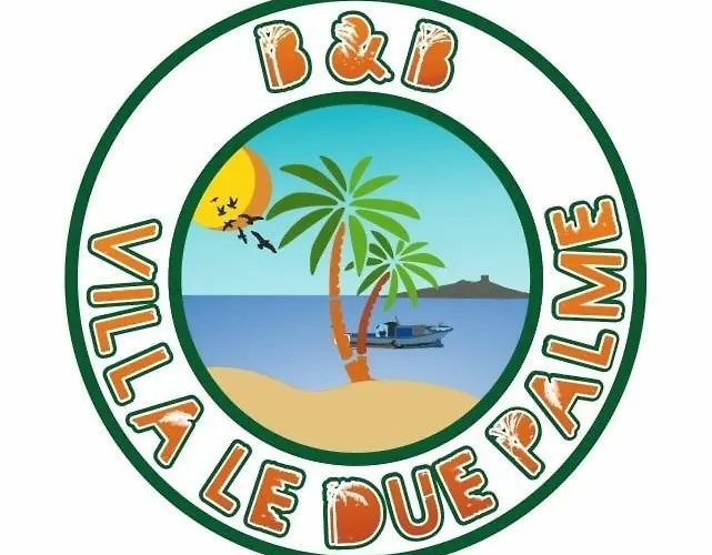 Villa Le Due Palme Isola delle Femmine