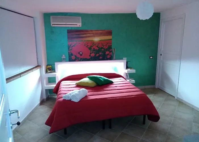 Bed and Breakfast La Terrazza Di Girgenti Agrigento