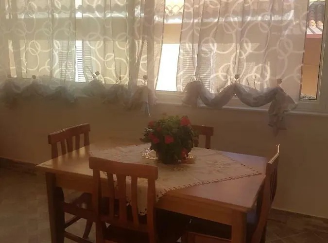 Pet friendly Casa Cetti Apartment Giardini Naxos
