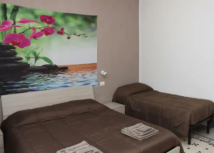 Hotel La Fleur Syrakus