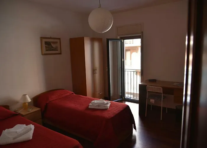 Apartamento La Terrazza Nascosta Palermo admite animales