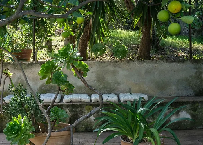 Villa Santa Lucia Cefalù