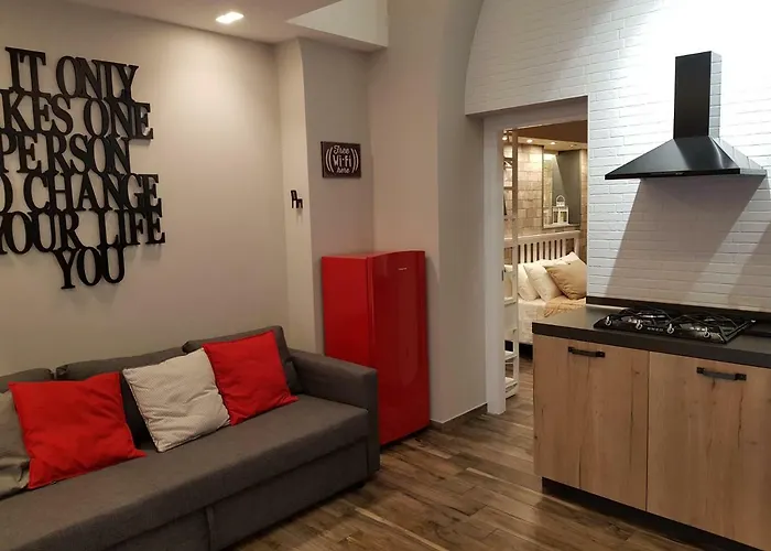 Ventimiglia Suite & Wine Catánia