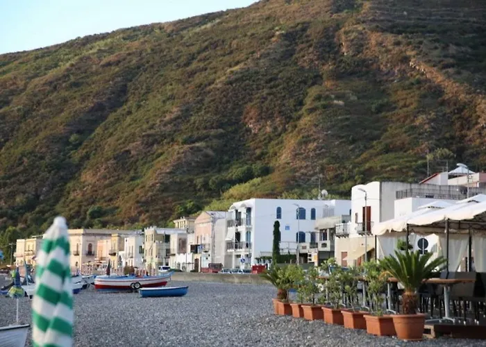 Lipari By The Beach