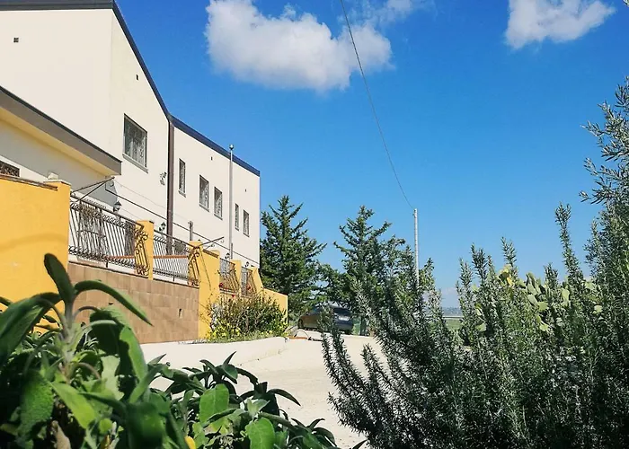 Villa Casale Della Minaga Agrigento