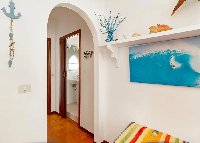 Huisdiervriedelijke Casa Azul Appartement Giardini-Naxos