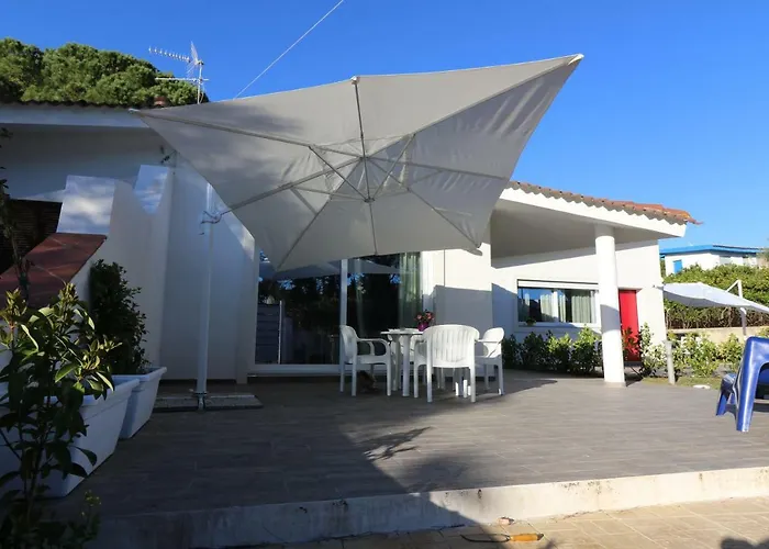 Villa Aurora E Villa Oceano Fontane Bianche