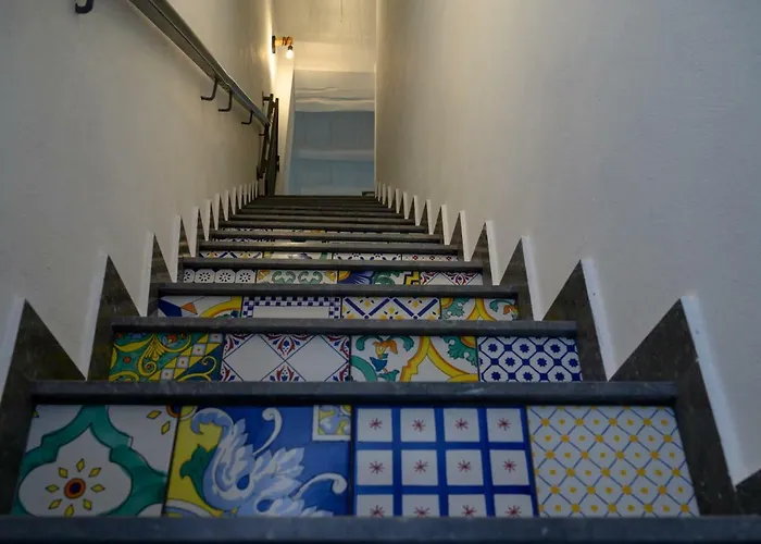 Appartement Casa Sul Corso à Cefalù