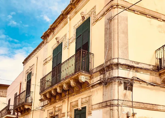 Hotel La Casa del Barocco Noto