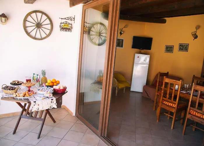 B&B Il Girasole Balestrate