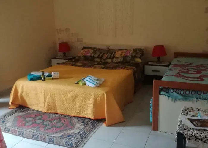 B&B Etneo Belpasso