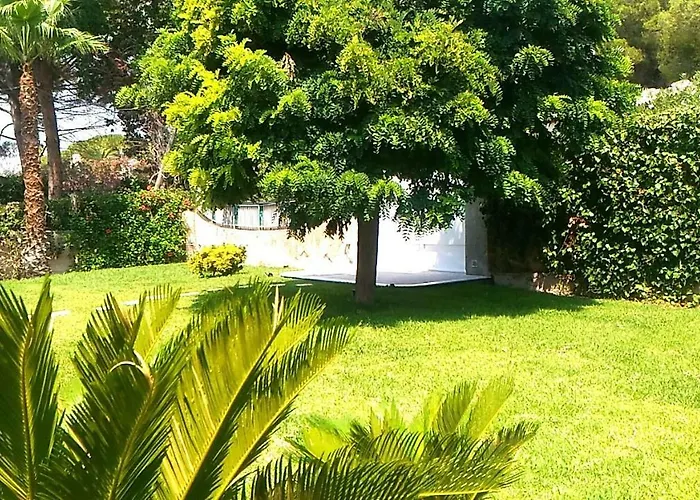 Villa Delle Muse Fontane Bianche mit Pool