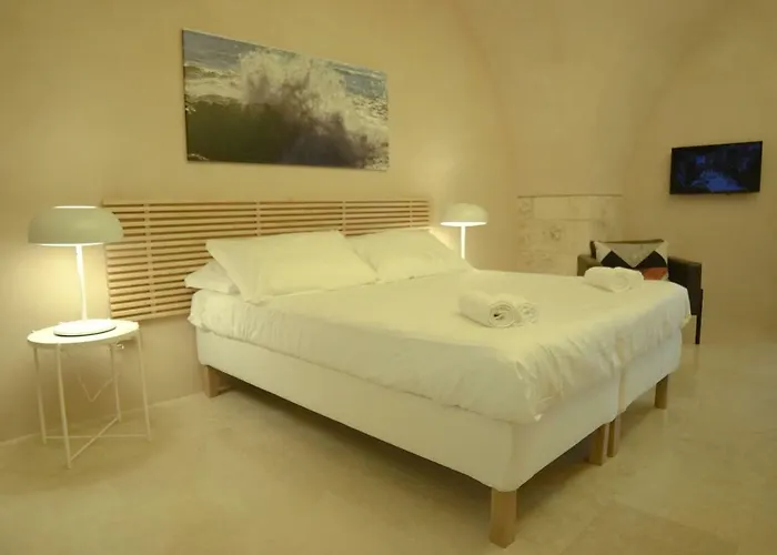 Hotel Stanze dello scirocco Noto