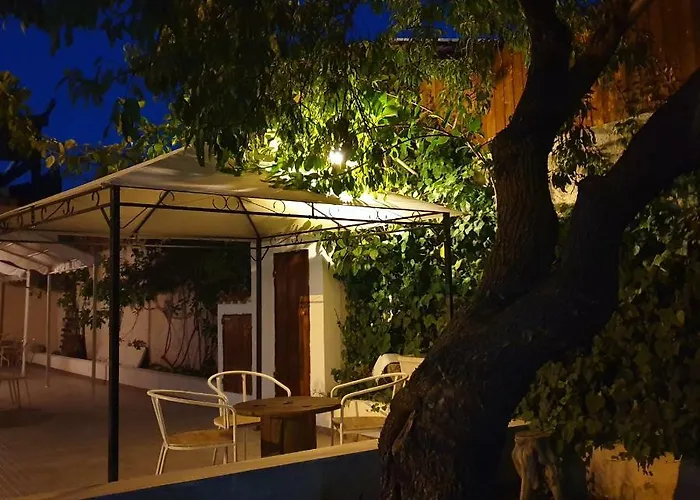 Bed and Breakfast Teodora House Noto