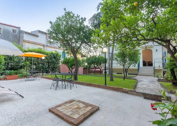 Villa Valverde Apartments E B&B Taormina
