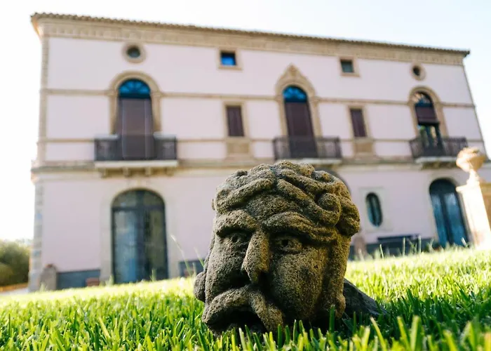 Villa Jacona Caltagirone