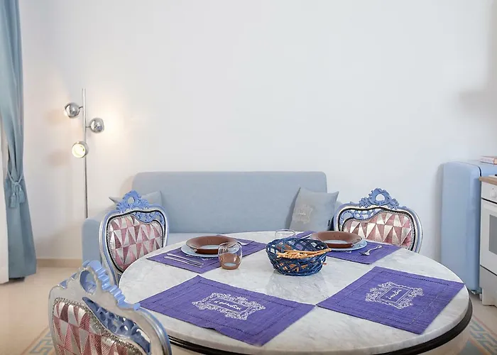 Aparthotel à Marchisa -Noto-