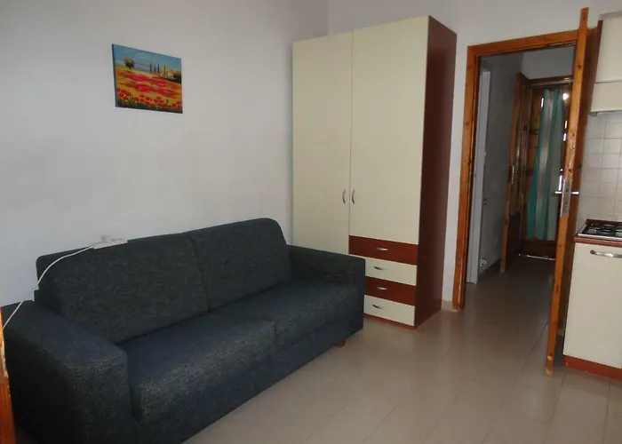 Ai Tre Scalini da Vita Aparthotel Valderice