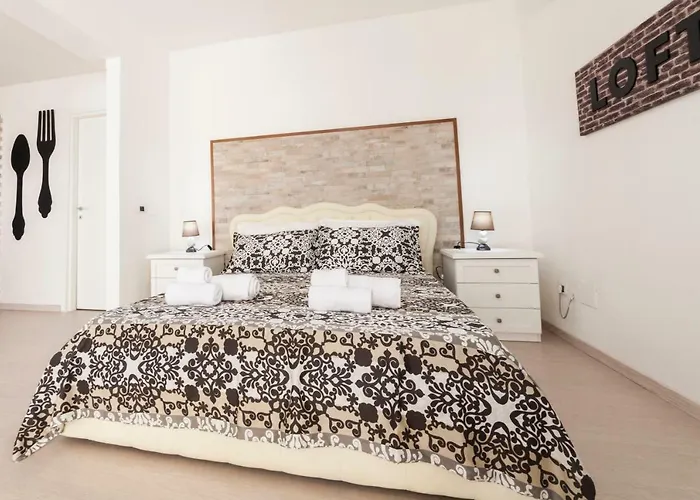 Boutique Aparthotel Ortigia Terrace Sea View Syrakus