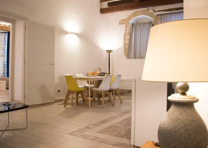 Residenze Dello Scirocco Villa Syracuse