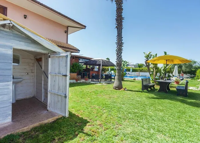 B&B Sicilia Bella Cassibile