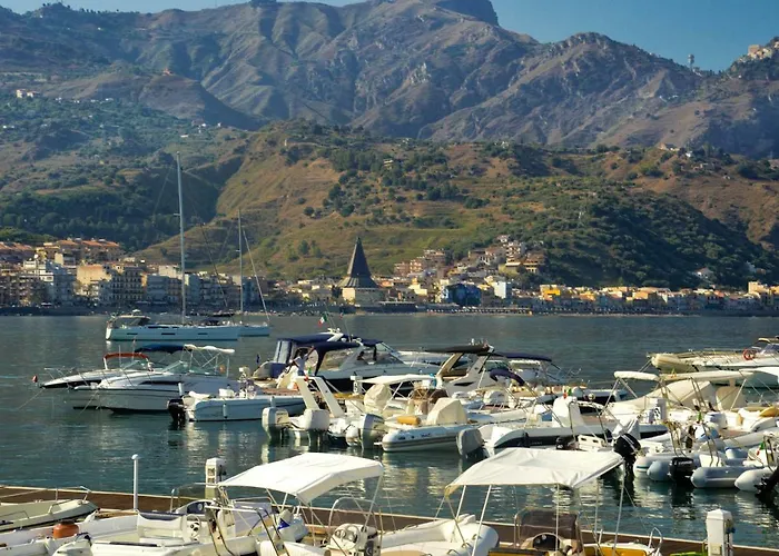 Boutique Ferienwohnung Casa Raffaella Giardini-Naxos